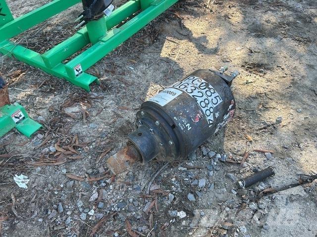 PALADIN 124807 Drilling Equipment