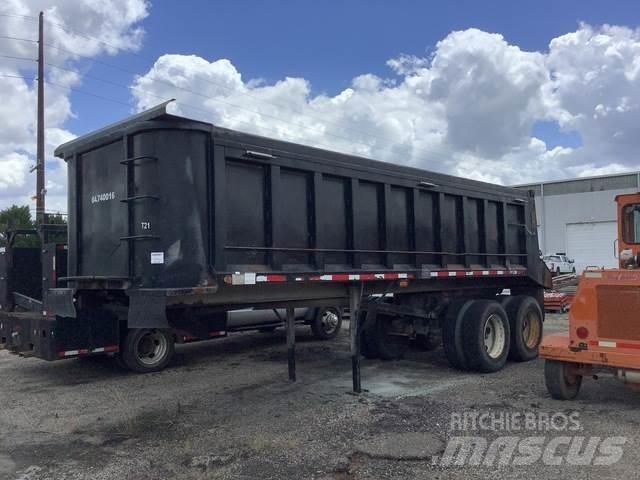 Palmer TA-24H Dump Trailers