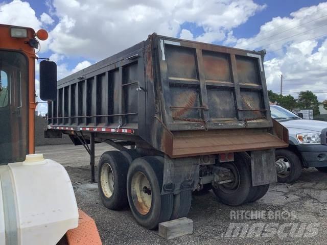 Palmer TA-24H Dump Trailers