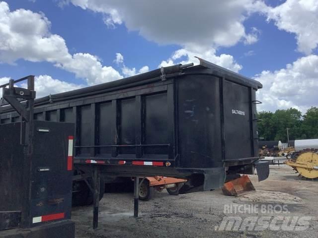 Palmer TA-24H Dump Trailers