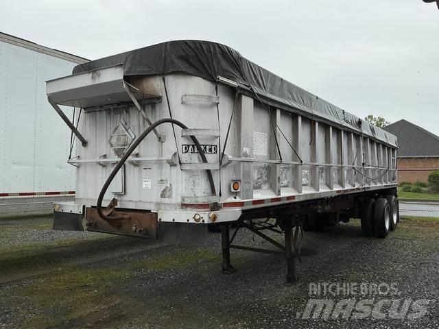 Parker 3DA-34 Dump Trailers