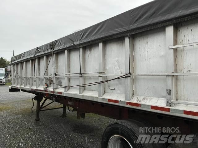 Parker 3DA-34 Dump Trailers