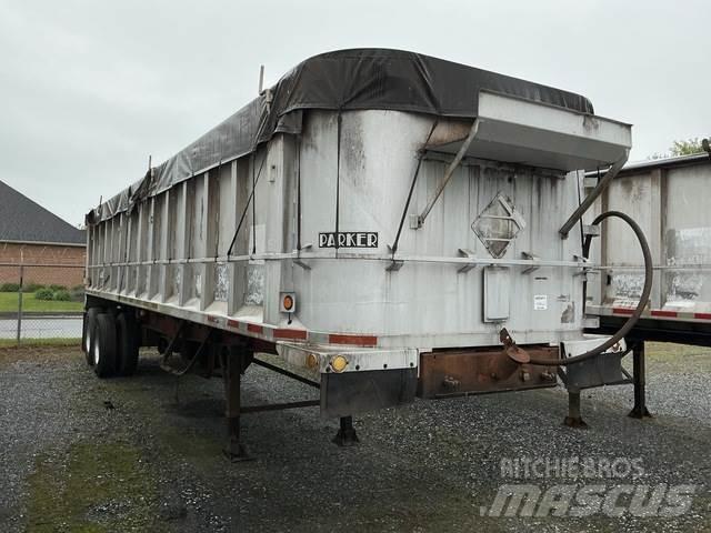 Parker 3DA-34 Dump Trailers