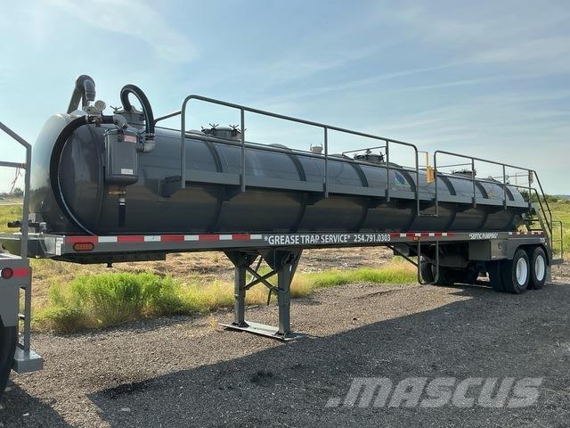  PCI Tank Trailers
