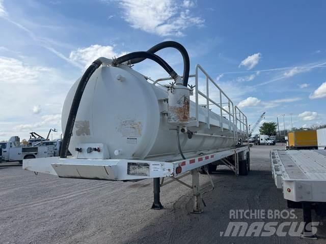  PCI 130 BBL Tank Trailers