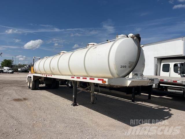  PCI 130 BBL Tank Trailers
