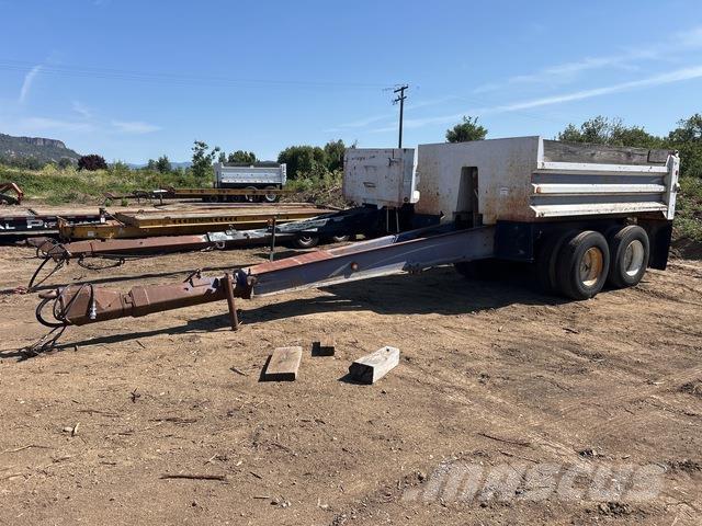 Peerless  Dump Trailers