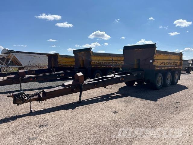 Peerless  Dump Trailers