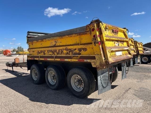 Peerless  Dump Trailers