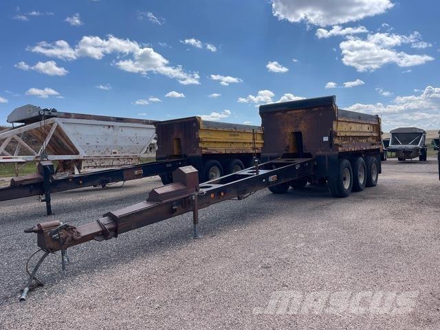 Peerless  Dump Trailers