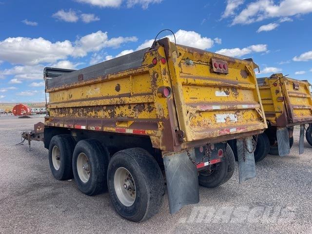 Peerless  Dump Trailers