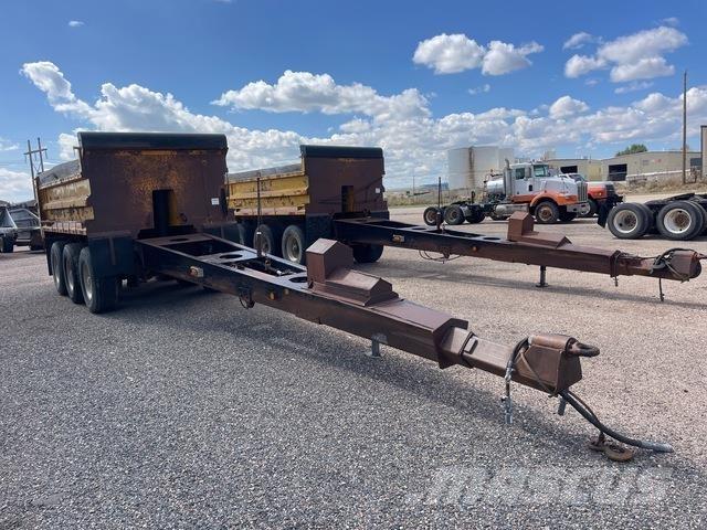 Peerless  Dump Trailers