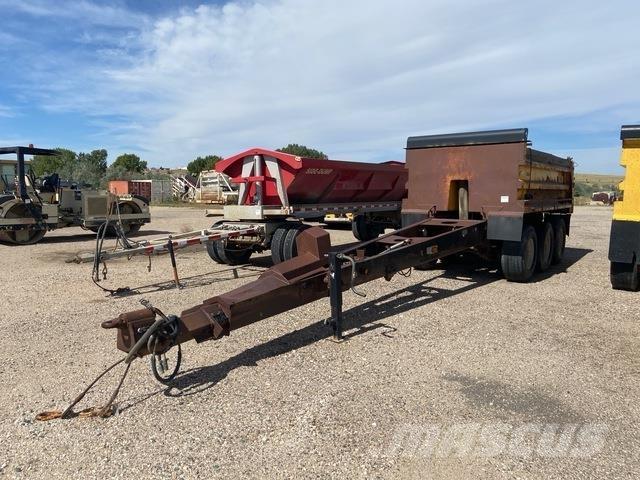 Peerless  Dump Trailers