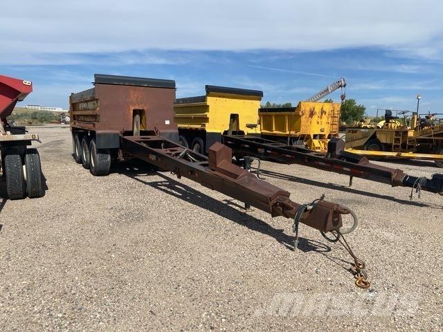 Peerless  Dump Trailers