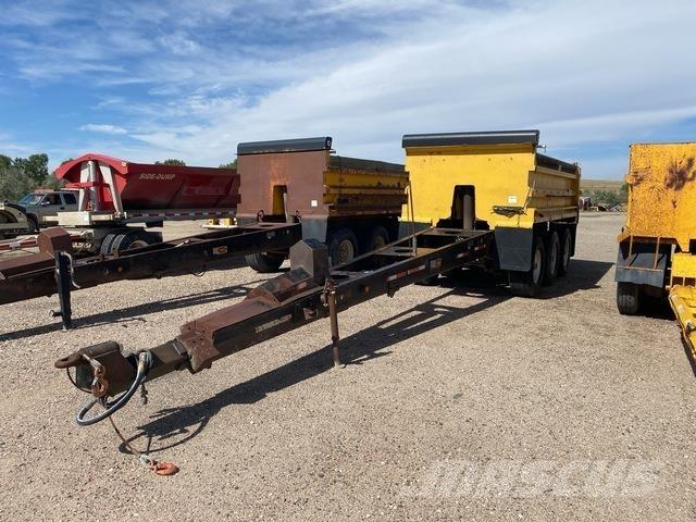 Peerless  Dump Trailers