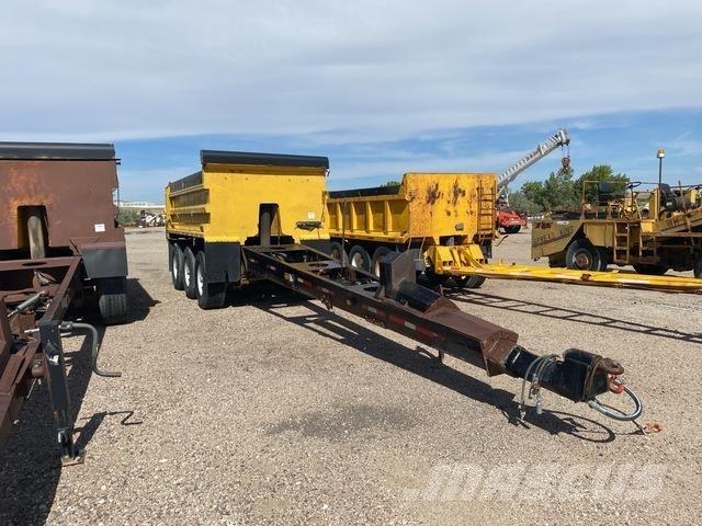 Peerless  Dump Trailers