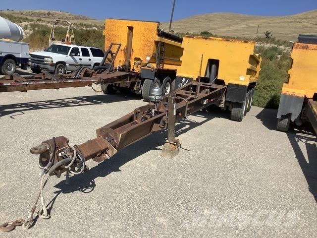 Peerless ED Dump Trailers