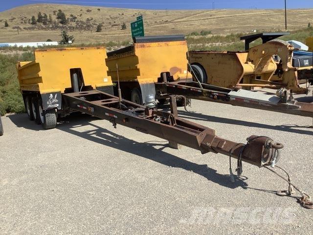 Peerless ED Dump Trailers