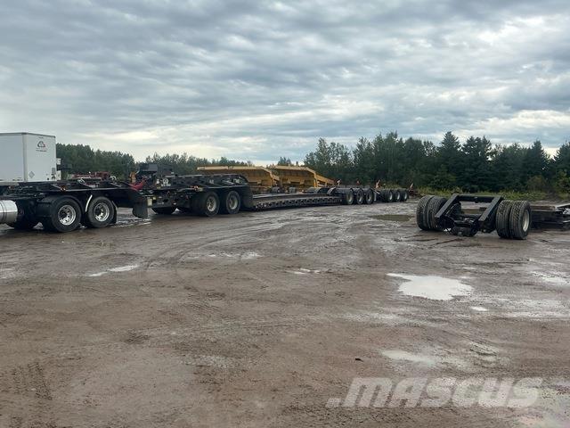 Peerless LB85 Lowboy trailer