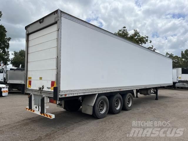 Peki  Refrigerated Trailers