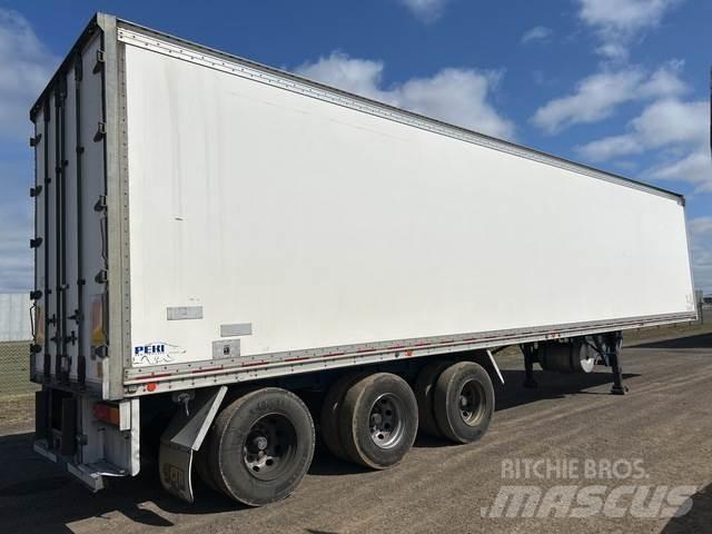 Peki  Refrigerated Trailers