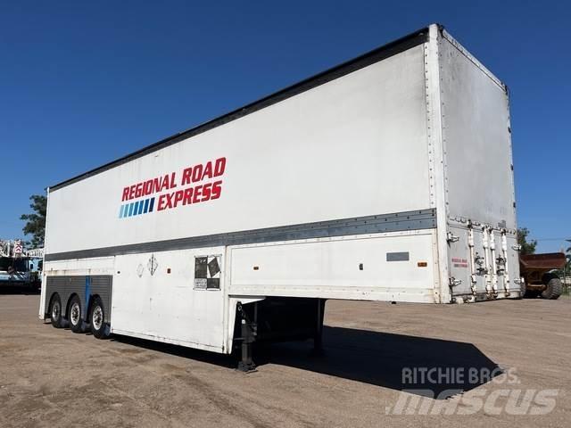 Peki  Box Trailers