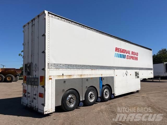 Peki  Box Trailers