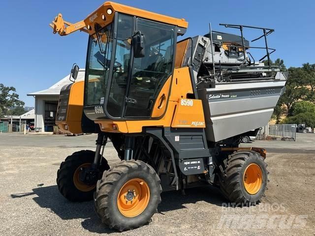 Pellenc 8590 Other