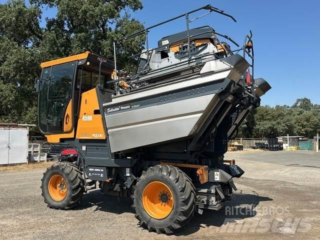 Pellenc 8590 Other