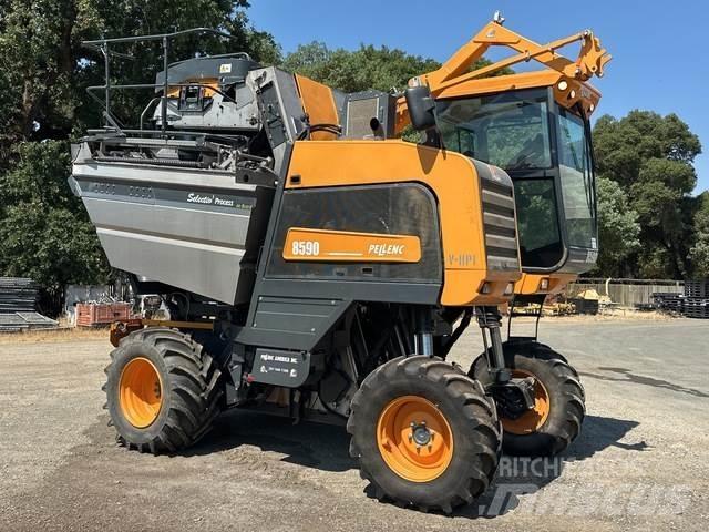 Pellenc 8590 Other