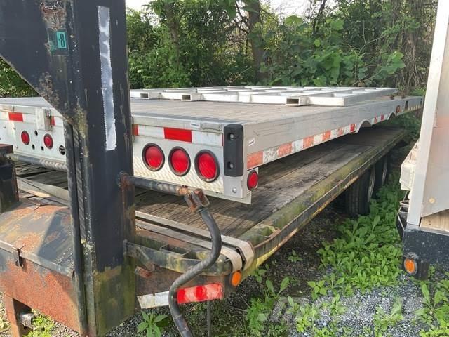 Pequea other Lowboy trailer