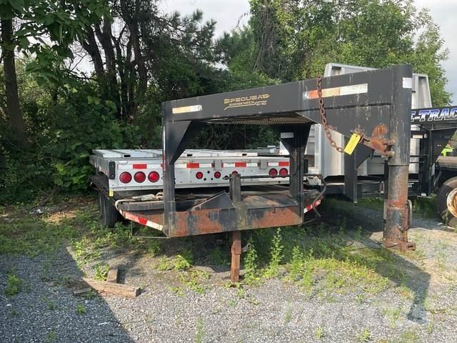 Pequea other Lowboy trailer