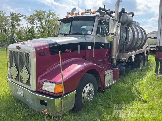 Peterbilt  Vacuum Trucks