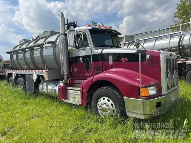Peterbilt  Vacuum Trucks