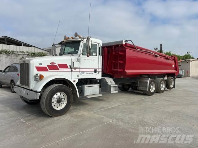 Peterbilt  Dump Trucks