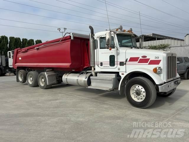 Peterbilt  Dump Trucks