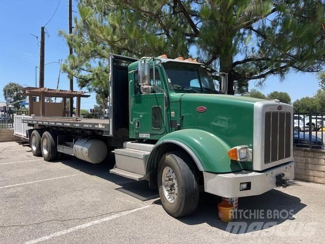 Peterbilt  Dump Trucks
