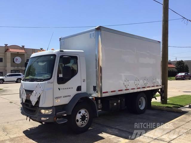 Peterbilt 220 Box trucks