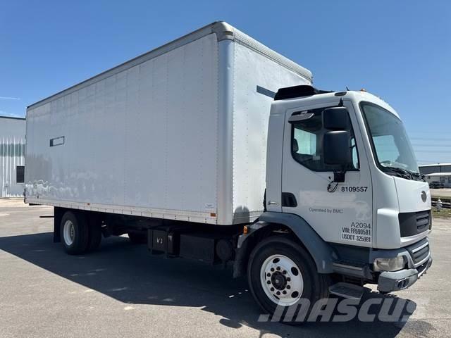 Peterbilt 220 Box trucks