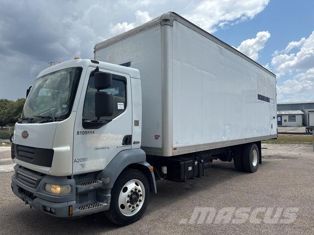 Peterbilt 220 Box trucks