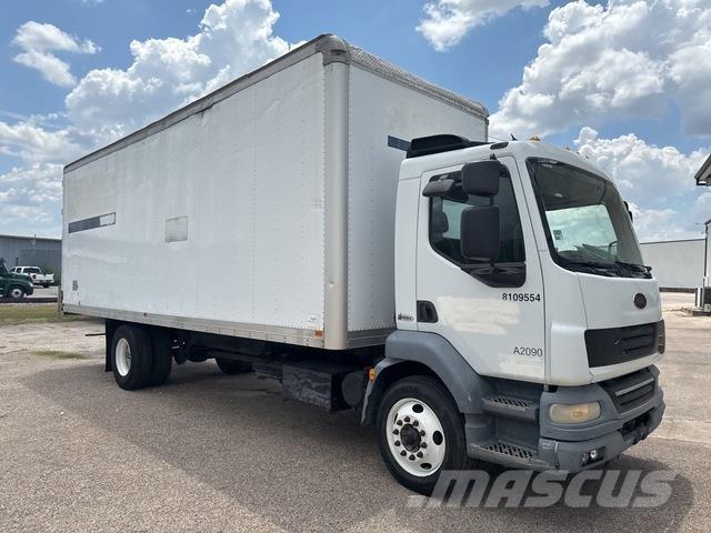 Peterbilt 220 Box trucks