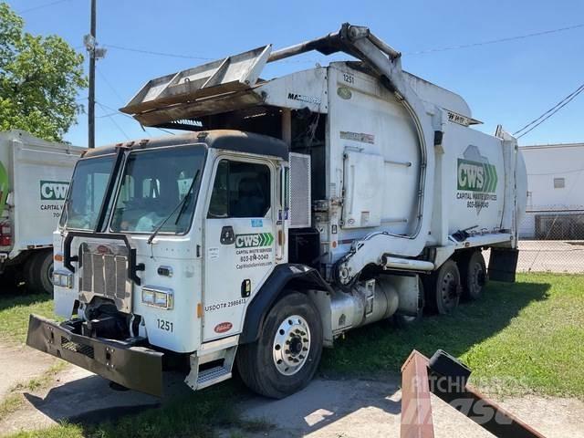 Peterbilt 320 Garbage Trucks / Recycling Trucks