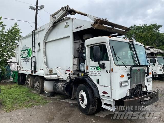 Peterbilt 320 Garbage Trucks / Recycling Trucks