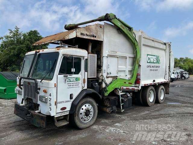 Peterbilt 320 Garbage Trucks / Recycling Trucks