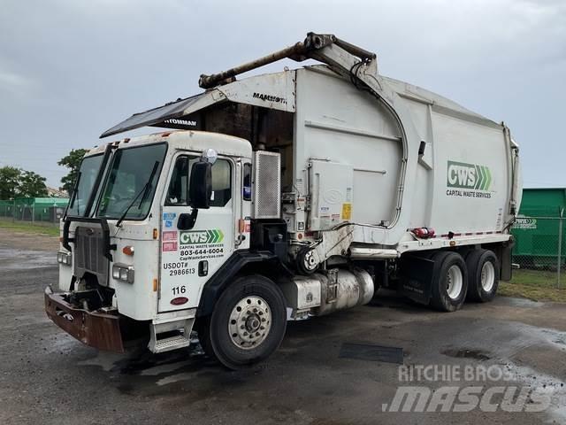 Peterbilt 320 Garbage Trucks / Recycling Trucks