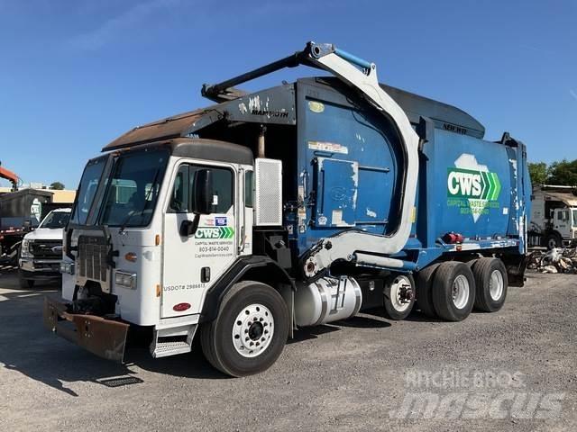 Peterbilt 320 Garbage Trucks / Recycling Trucks