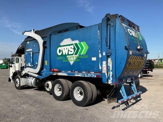 Peterbilt 320 Garbage Trucks / Recycling Trucks