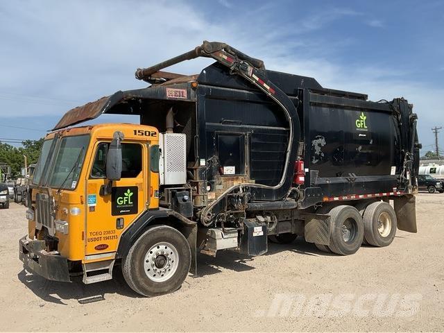 Peterbilt 320 Garbage Trucks / Recycling Trucks