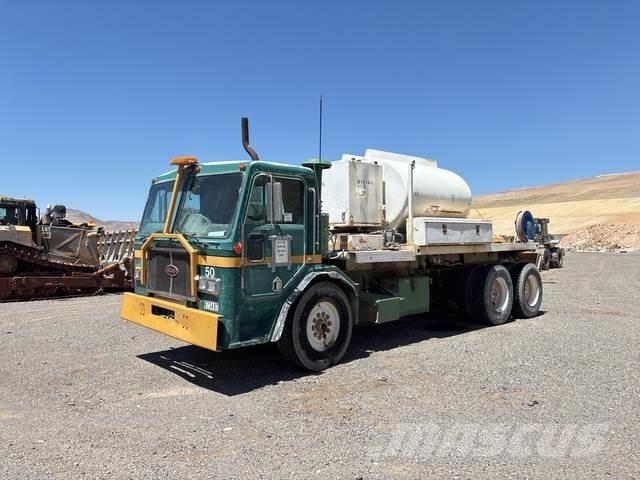 Peterbilt 320 Tank Trucks