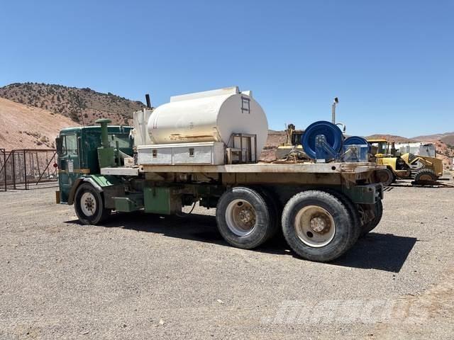 Peterbilt 320 Tank Trucks
